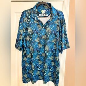 Tailor Byrd golf Shirt xxl